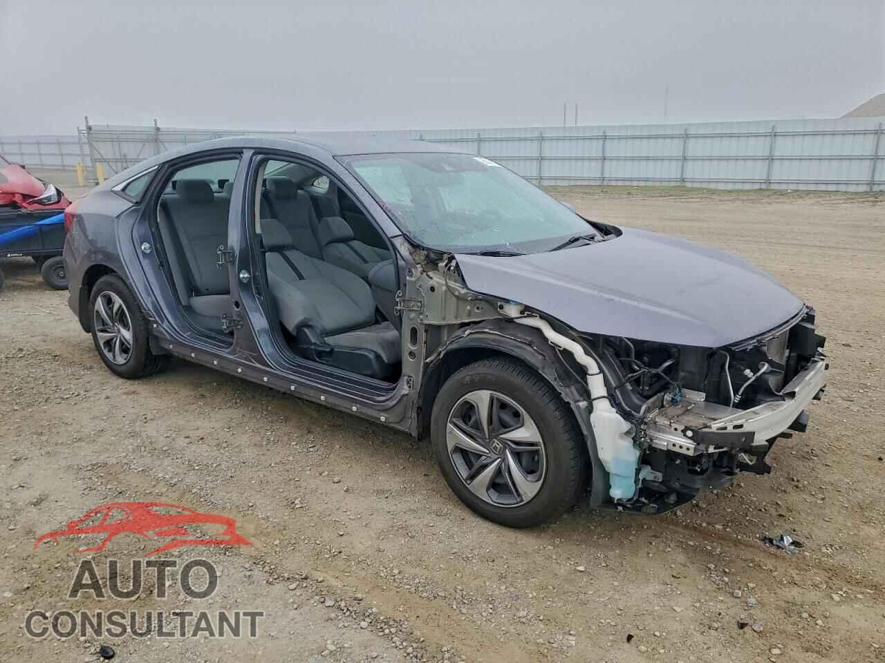 HONDA CIVIC 2021 - 2HGFC2F62MH535102