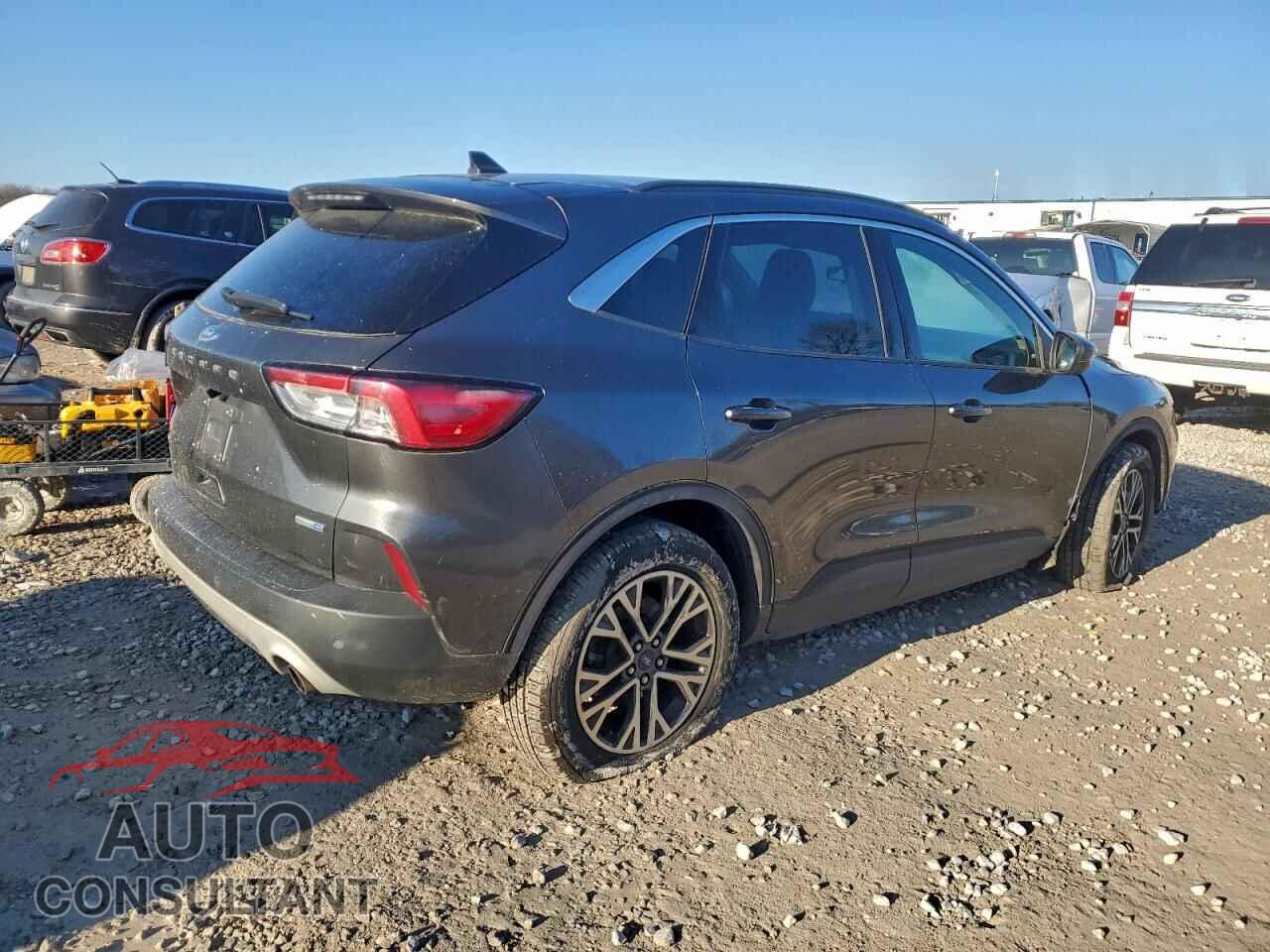 FORD ESCAPE 2020 - 1FMCU9H67LUA73292