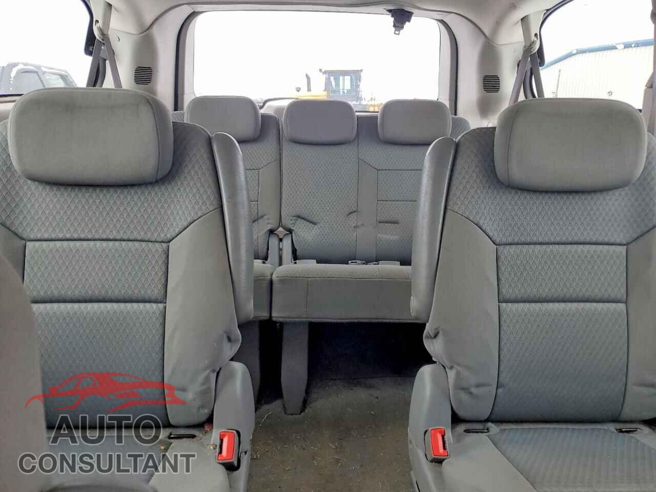 DODGE CARAVAN 2010 - 2D4RN4DE4AR219768