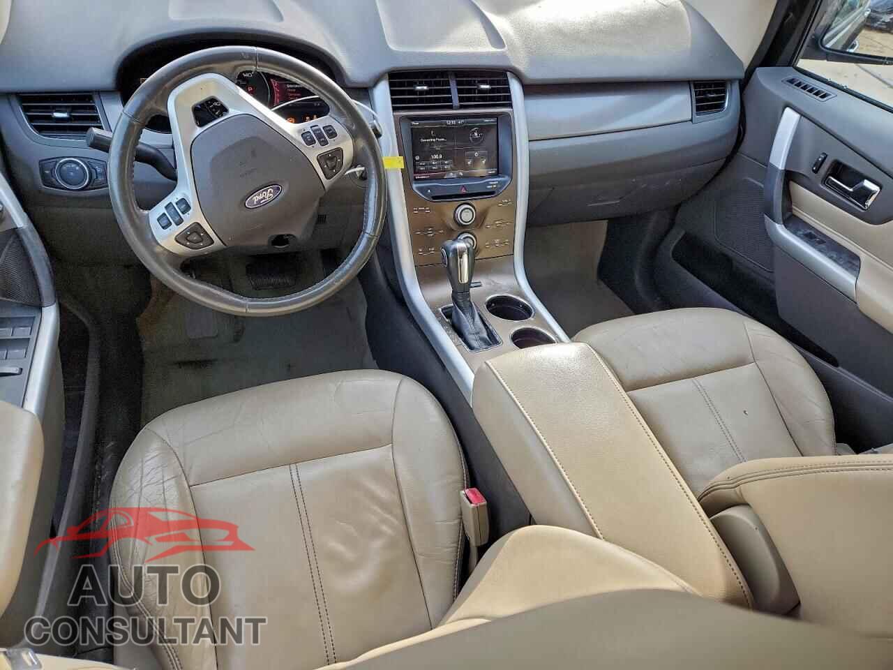 FORD EDGE 2011 - 2FMDK3JC5BBA02586