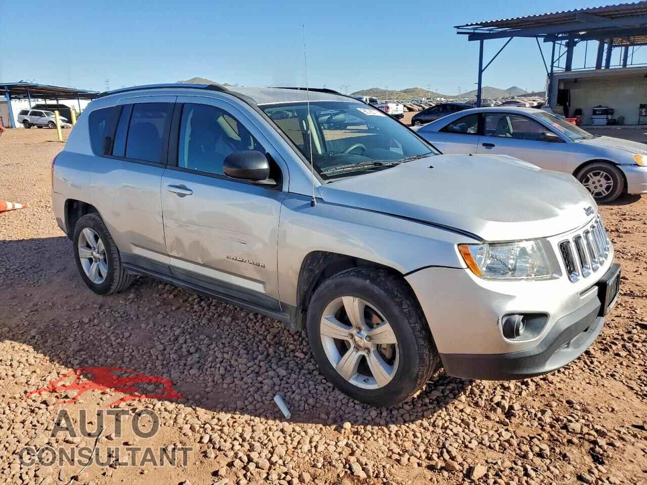 JEEP COMPASS 2011 - 1J4NT1FB3BD228124