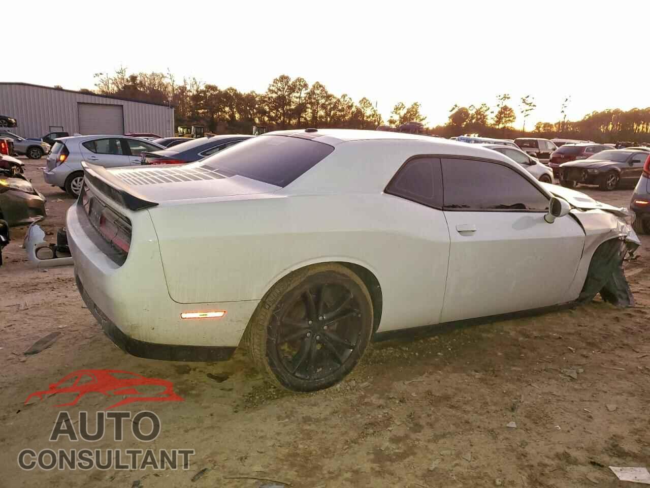 DODGE CHALLENGER 2016 - 2C3CDZAG0GH250303