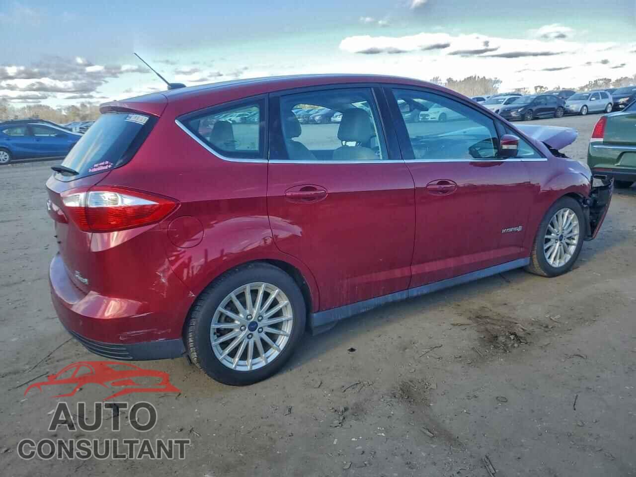 FORD CMAX 2016 - 1FADP5BU5GL120188