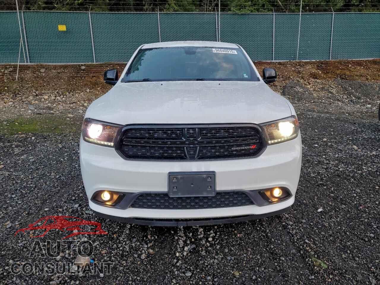 DODGE DURANGO 2015 - 1C4SDJCT0FC891634