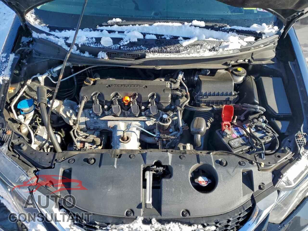 HONDA CIVIC 2014 - 19XFB2F85EE001401
