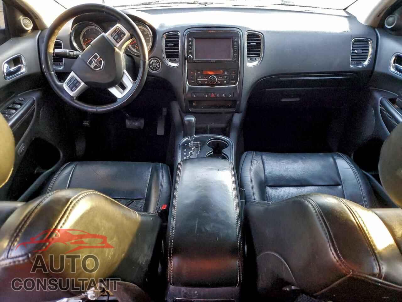 DODGE DURANGO 2011 - 1D4RE5GG5BC725655
