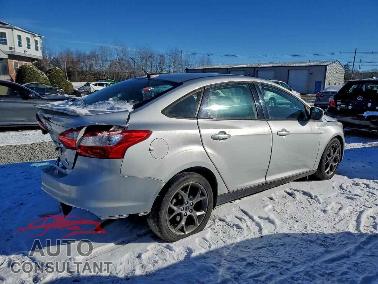 FORD FOCUS 2013 - 1FADP3F29DL249253