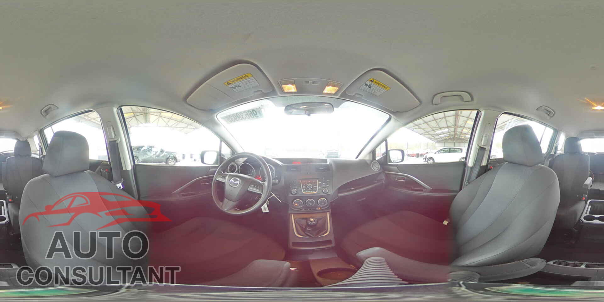 MAZDA 5 2013 - JM1CW2BL0D0160318