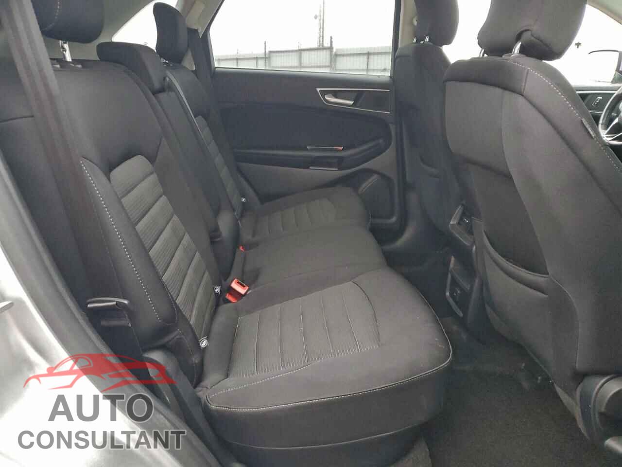 FORD EDGE 2017 - 2FMPK3J97HBB97035
