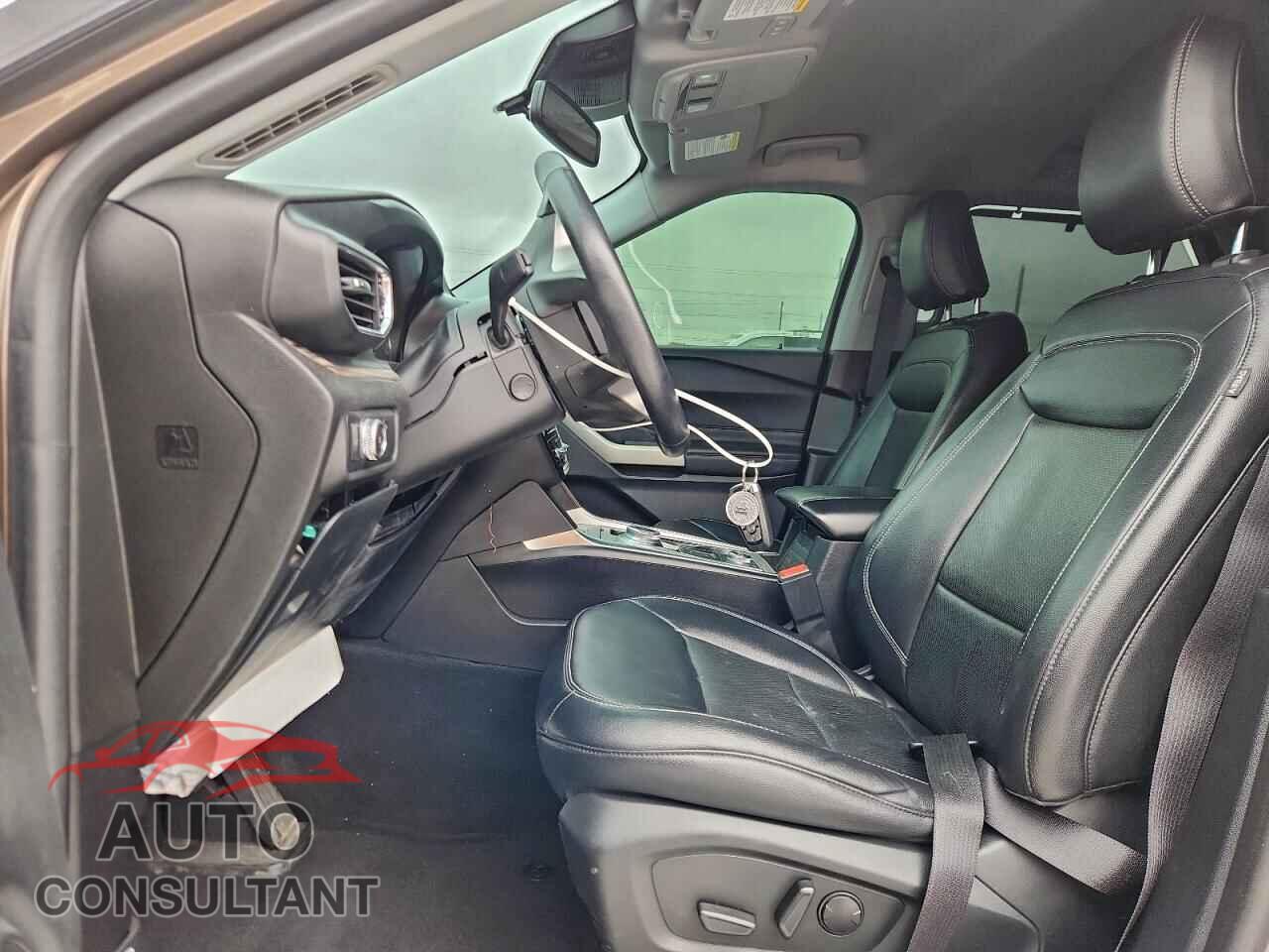 FORD EXPLORER 2021 - 1FMSK8FH9MGB51572