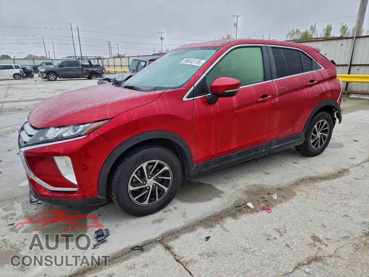 MITSUBISHI ECLIPSE 2020 - JA4AS3AA0LZ006821