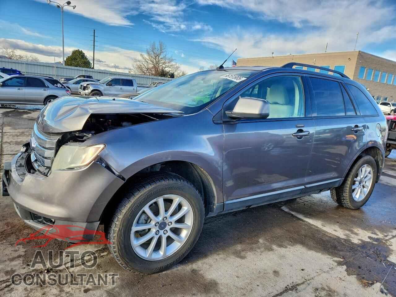 FORD EDGE 2009 - 2FMDK48C69BA54427