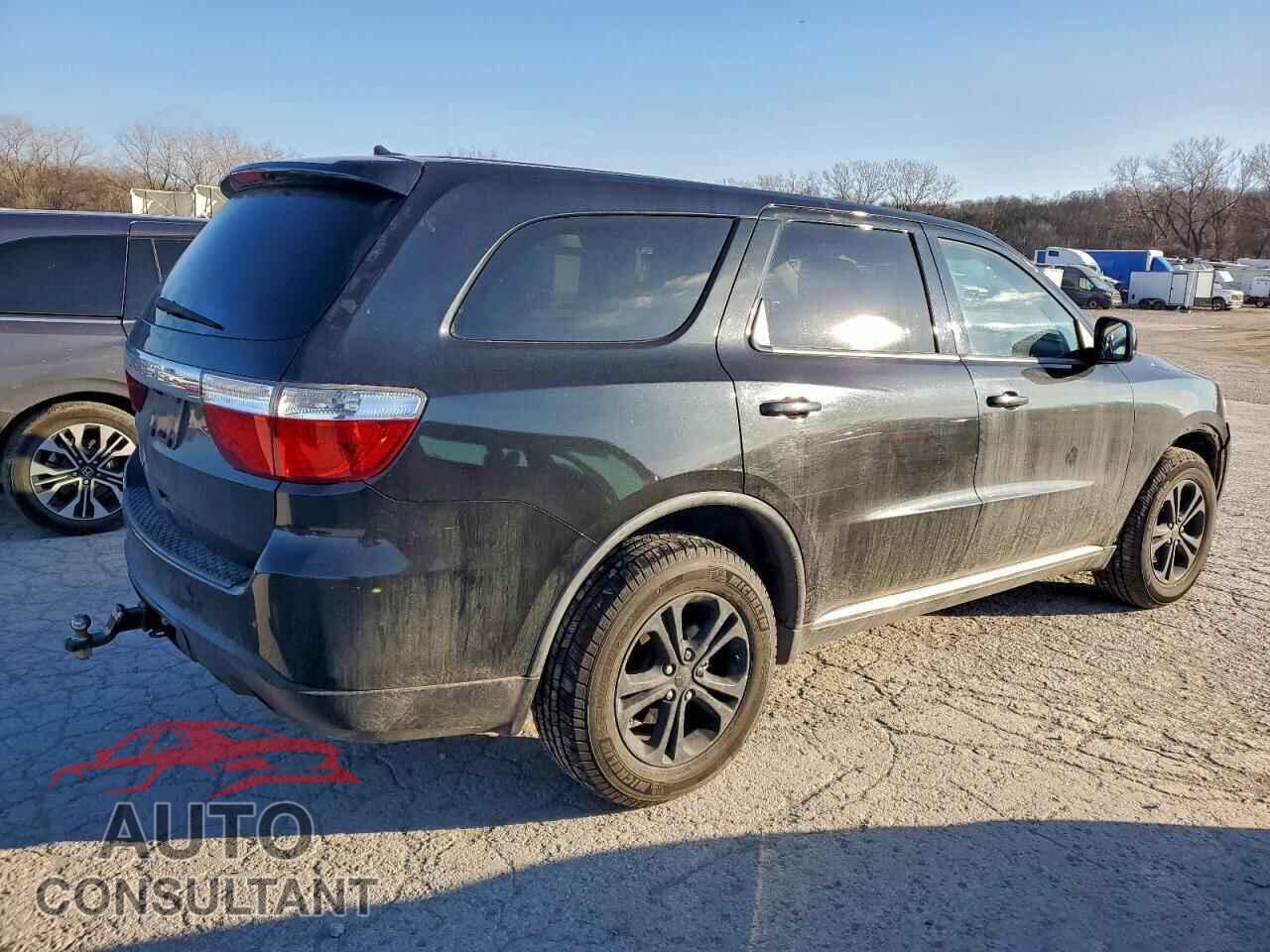 DODGE DURANGO 2012 - 1C4RDJAG5CC193231