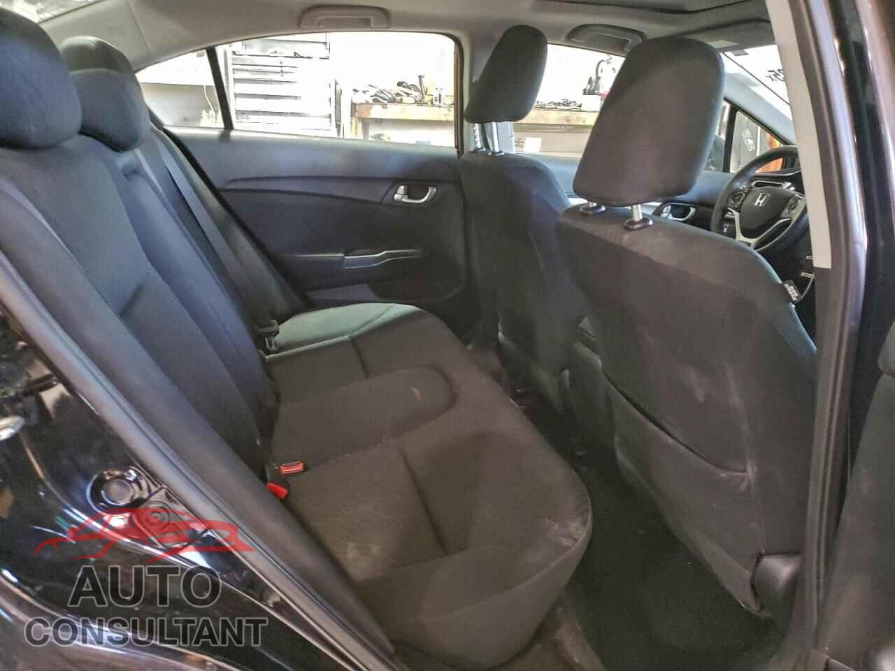 HONDA CIVIC 2015 - 19XFB2F85FE103735