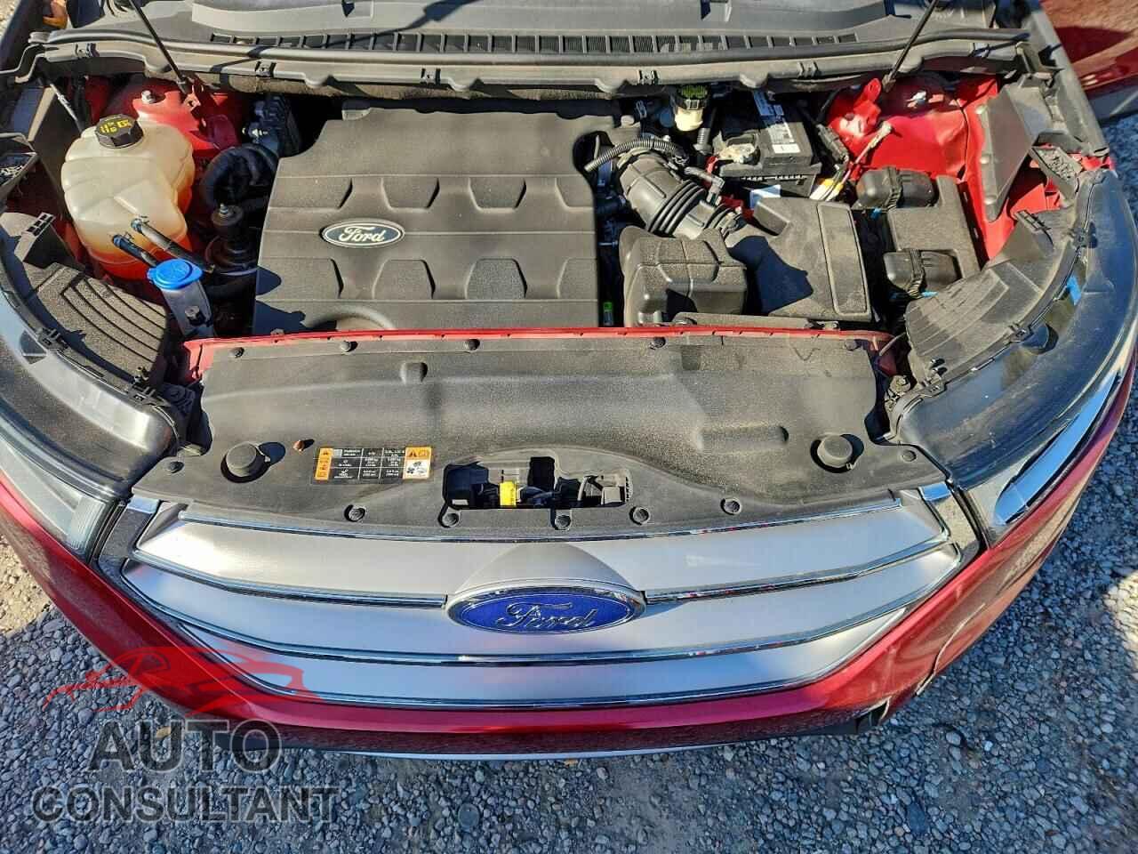 FORD EDGE 2015 - 2FMTK3K82FBC16298