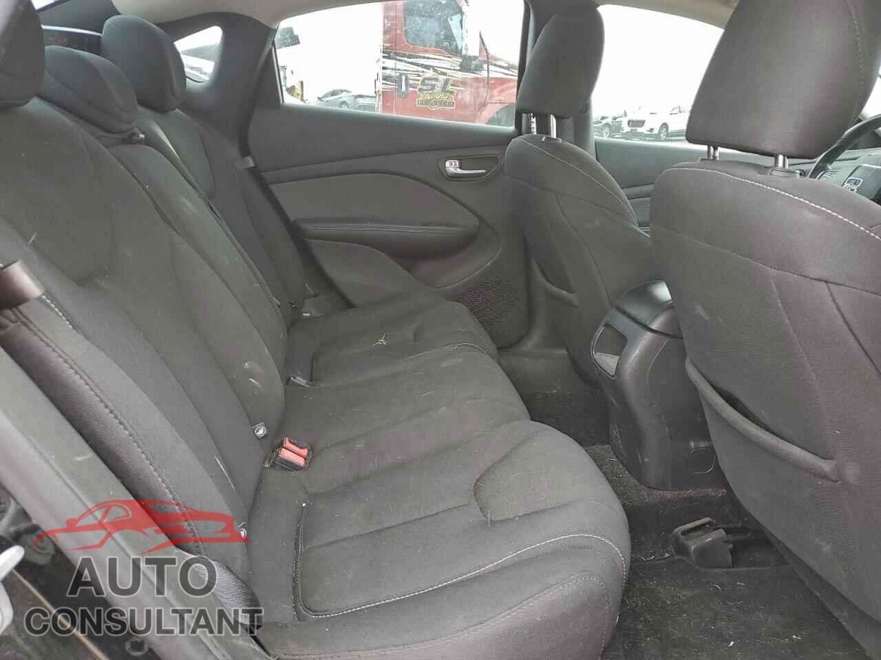 DODGE DART 2013 - 1C3CDFBA3DD339039