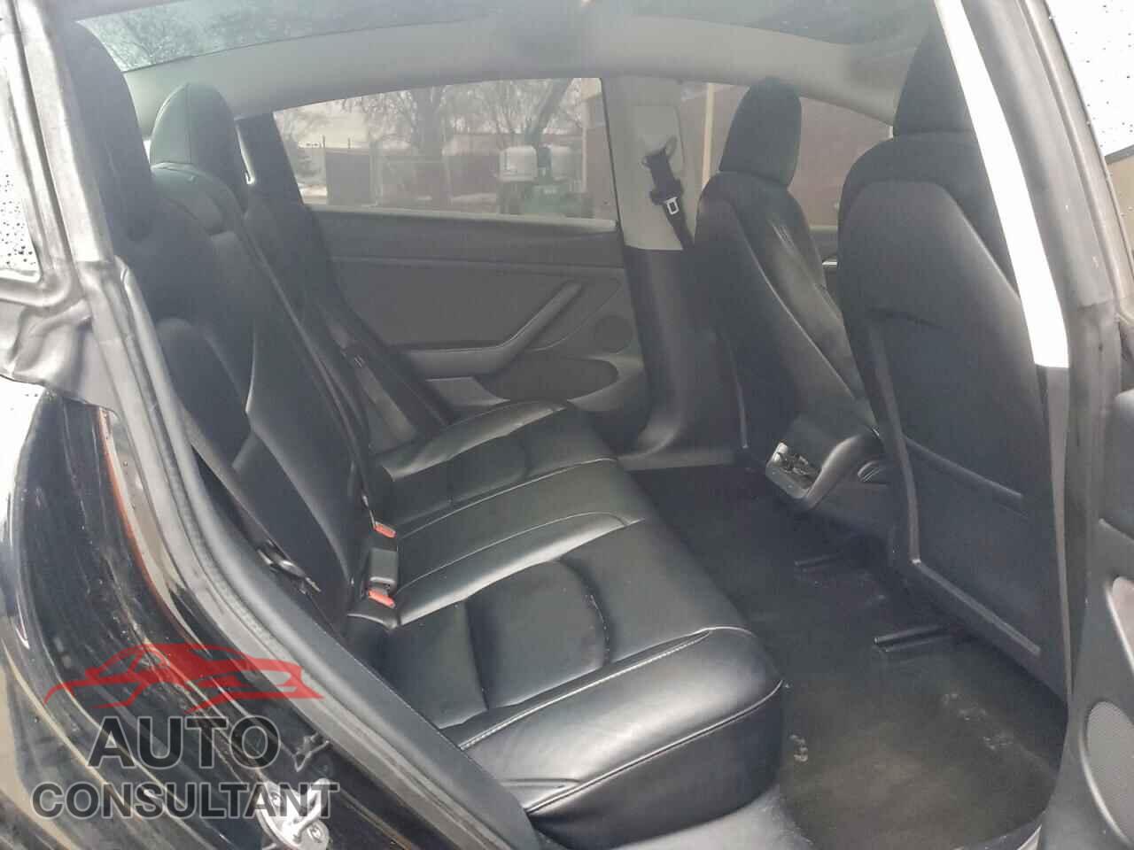 TESLA MODEL 3 2022 - 5YJ3E1EAXNF287619