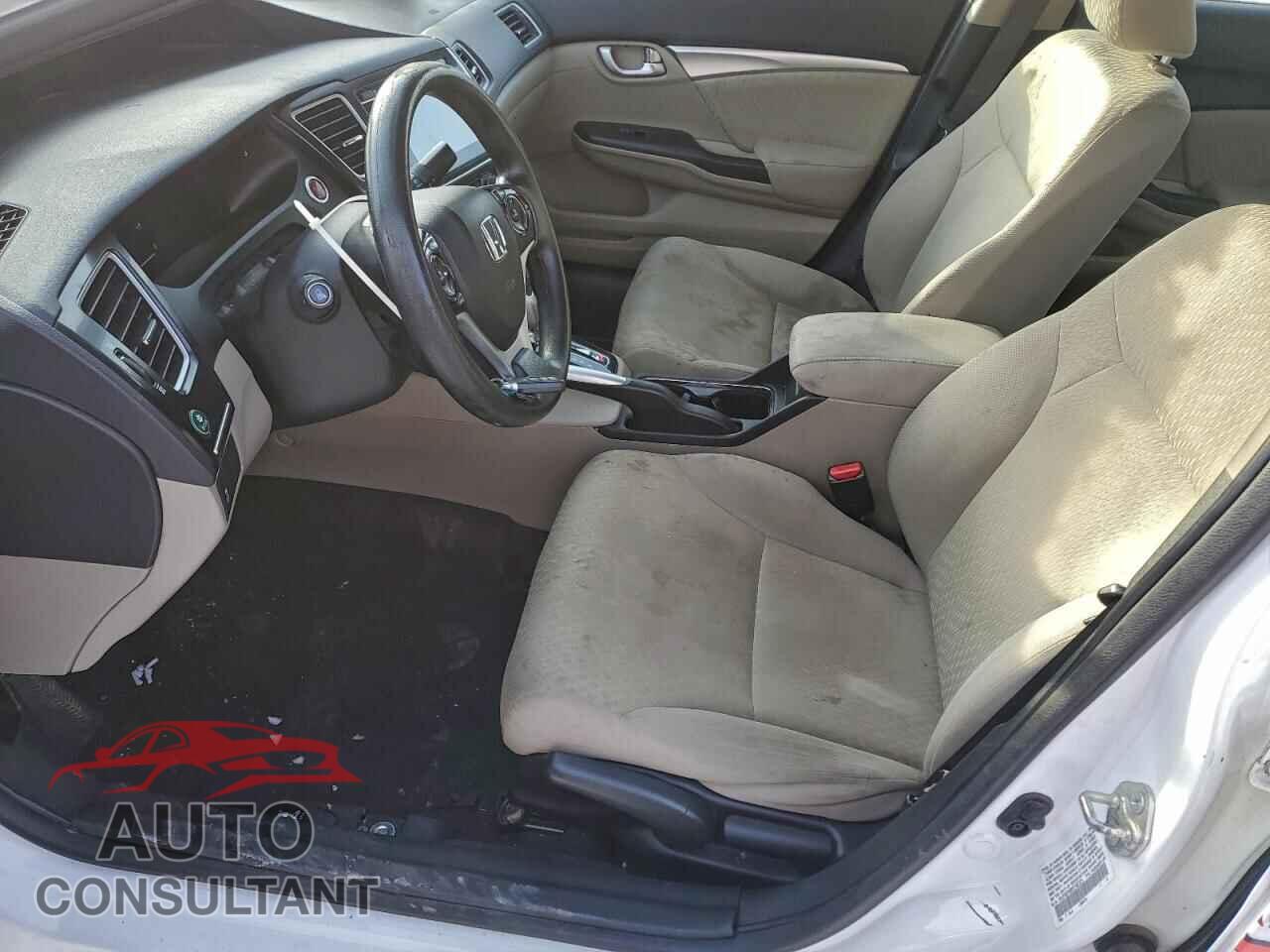 HONDA CIVIC 2015 - 19XFB2F80FE102721