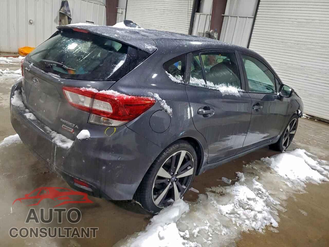 SUBARU IMPREZA 2019 - 4S3GTAM61K3731192