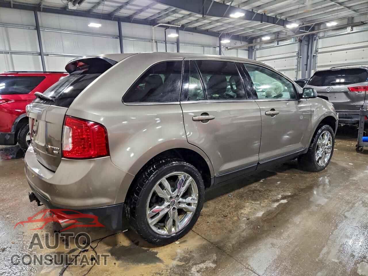 FORD EDGE 2013 - 2FMDK4KC3DBC89207
