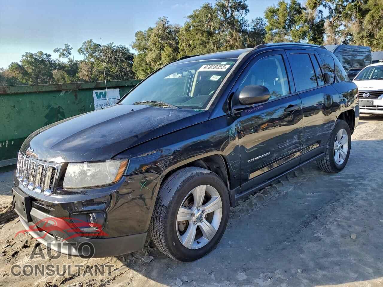 JEEP COMPASS 2014 - 1C4NJCBA0ED536103