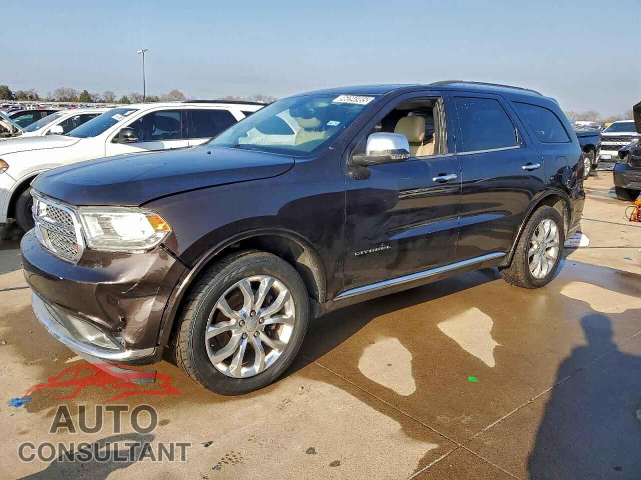 DODGE DURANGO 2017 - 1C4RDJEG9HC679008