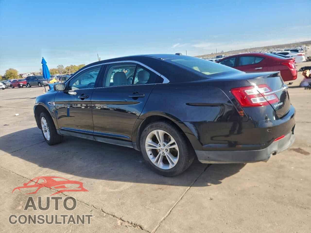 FORD TAURUS 2015 - 1FAHP2D87FG135217