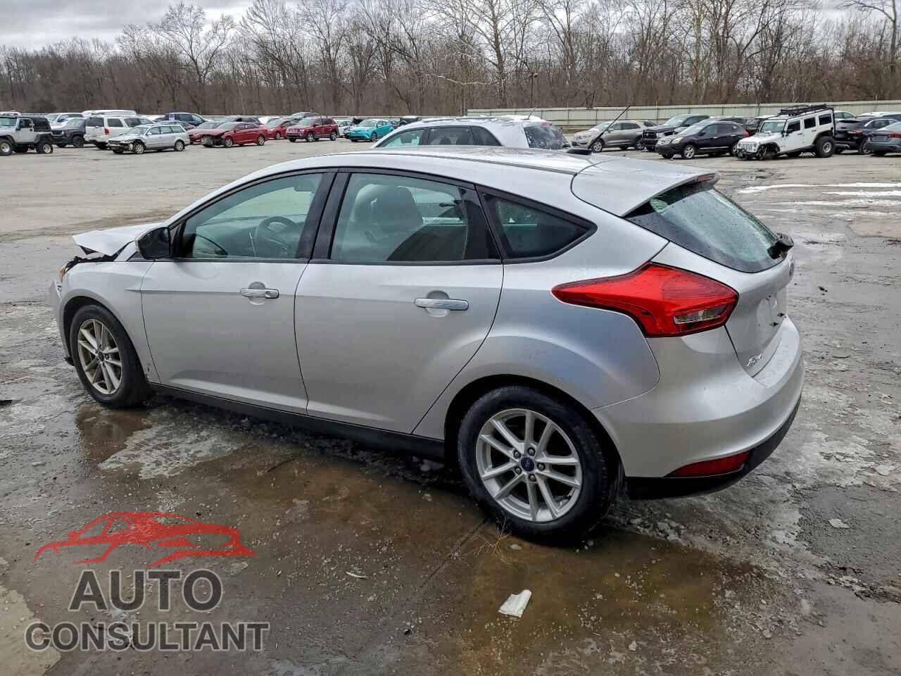 FORD FOCUS 2017 - 1FADP3K28HL215638