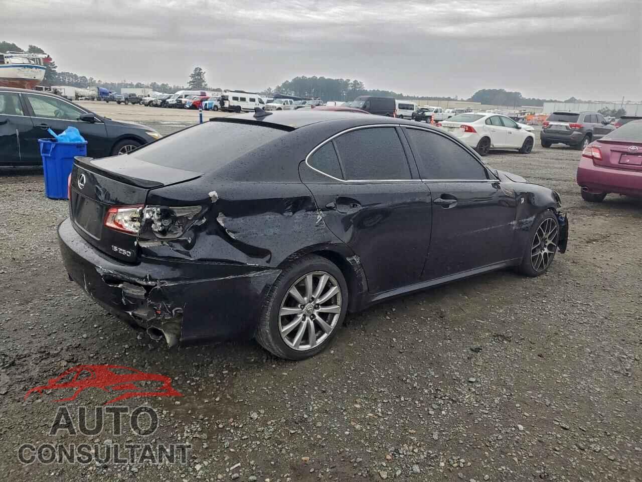 LEXUS IS 2013 - JTHBF5C2XD5190463