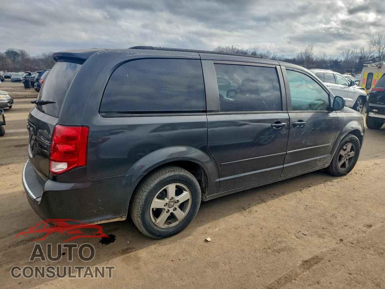 DODGE CARAVAN 2011 - 2D4RN3DG9BR629964
