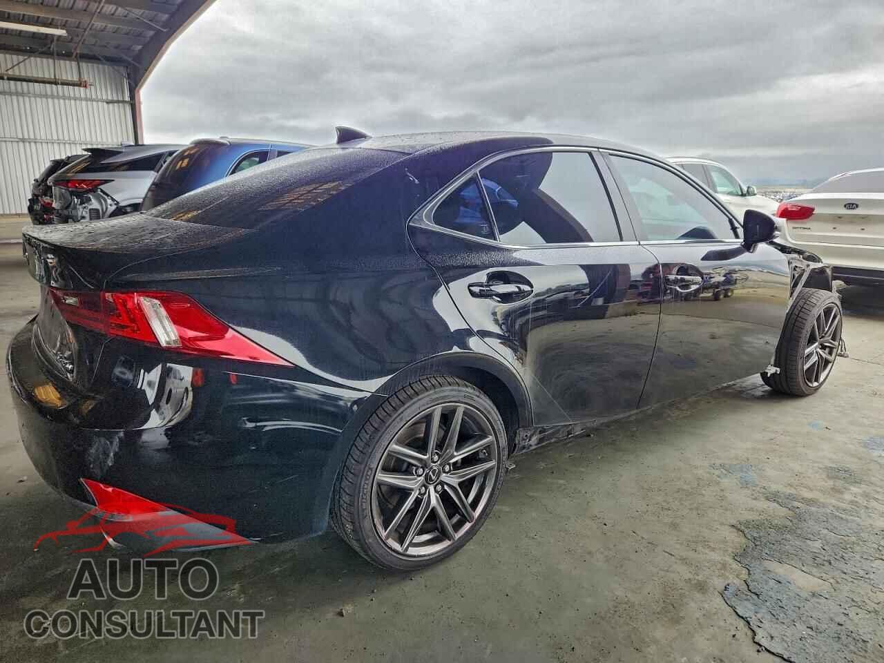 LEXUS IS 2014 - JTHBF1D25E5030211