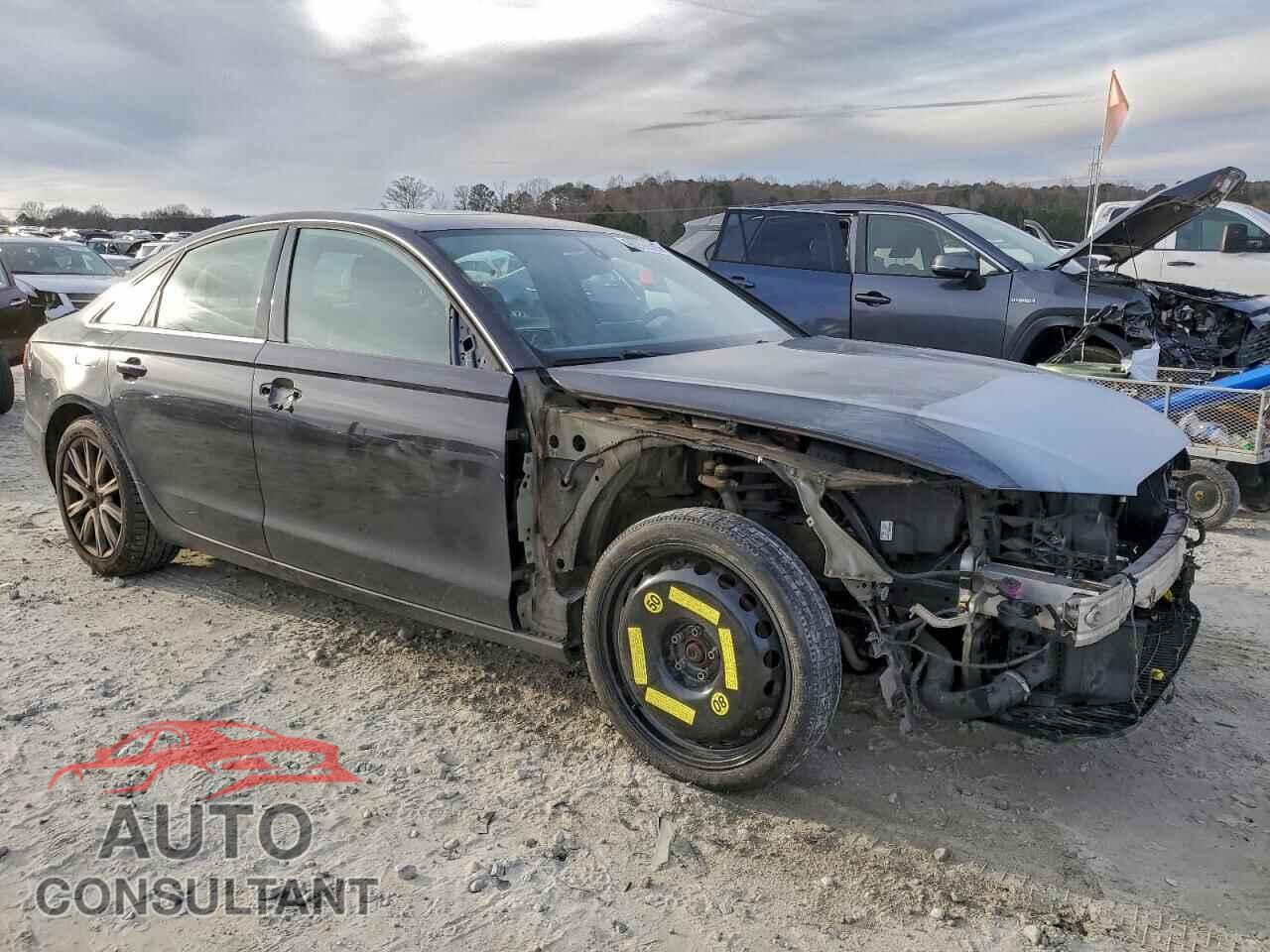 AUDI A6 2015 - WAUDFAFCXFN006064