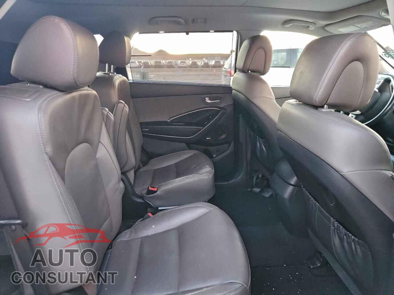 HYUNDAI SANTA FE 2015 - KM8SR4HF1FU120577