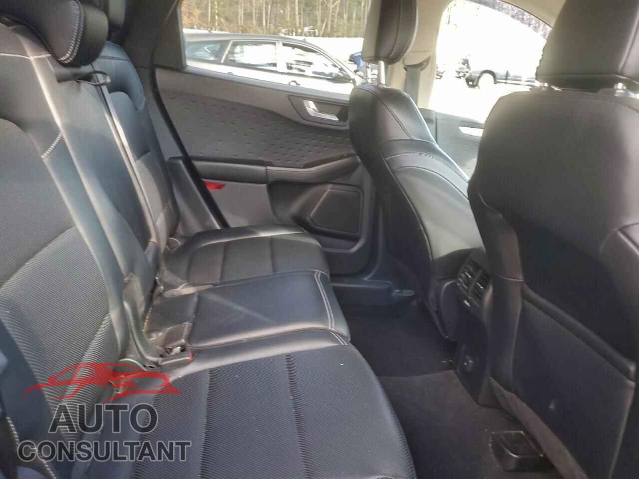 FORD ESCAPE 2020 - 1FMCU9H99LUA39459