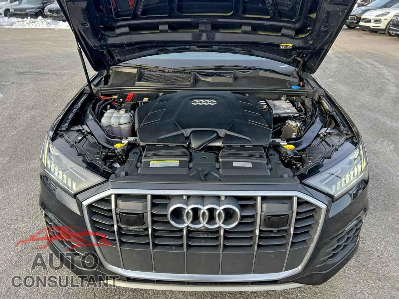 AUDI Q7 2020 - WA1VXAF79LD010397