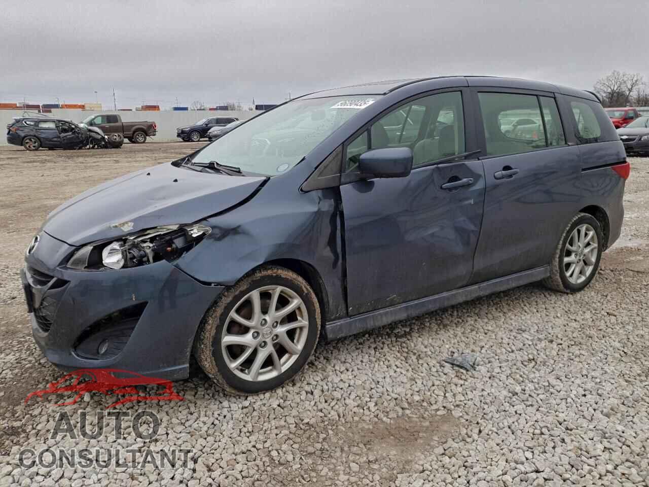 MAZDA 5 2012 - JM1CW2DL2C0137764