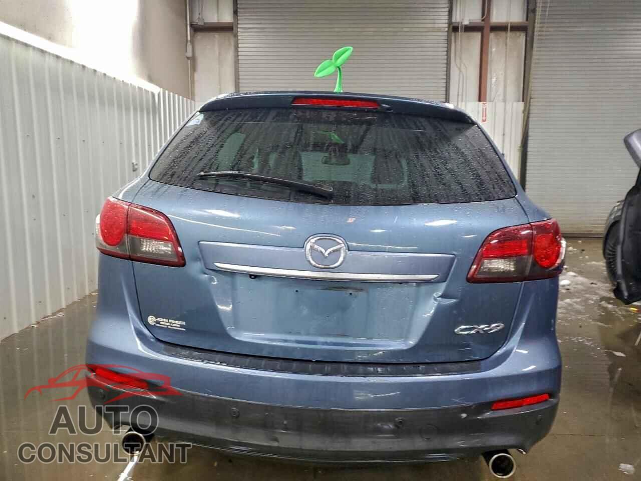 MAZDA CX-9 2014 - JM3TB2DA3E0440573