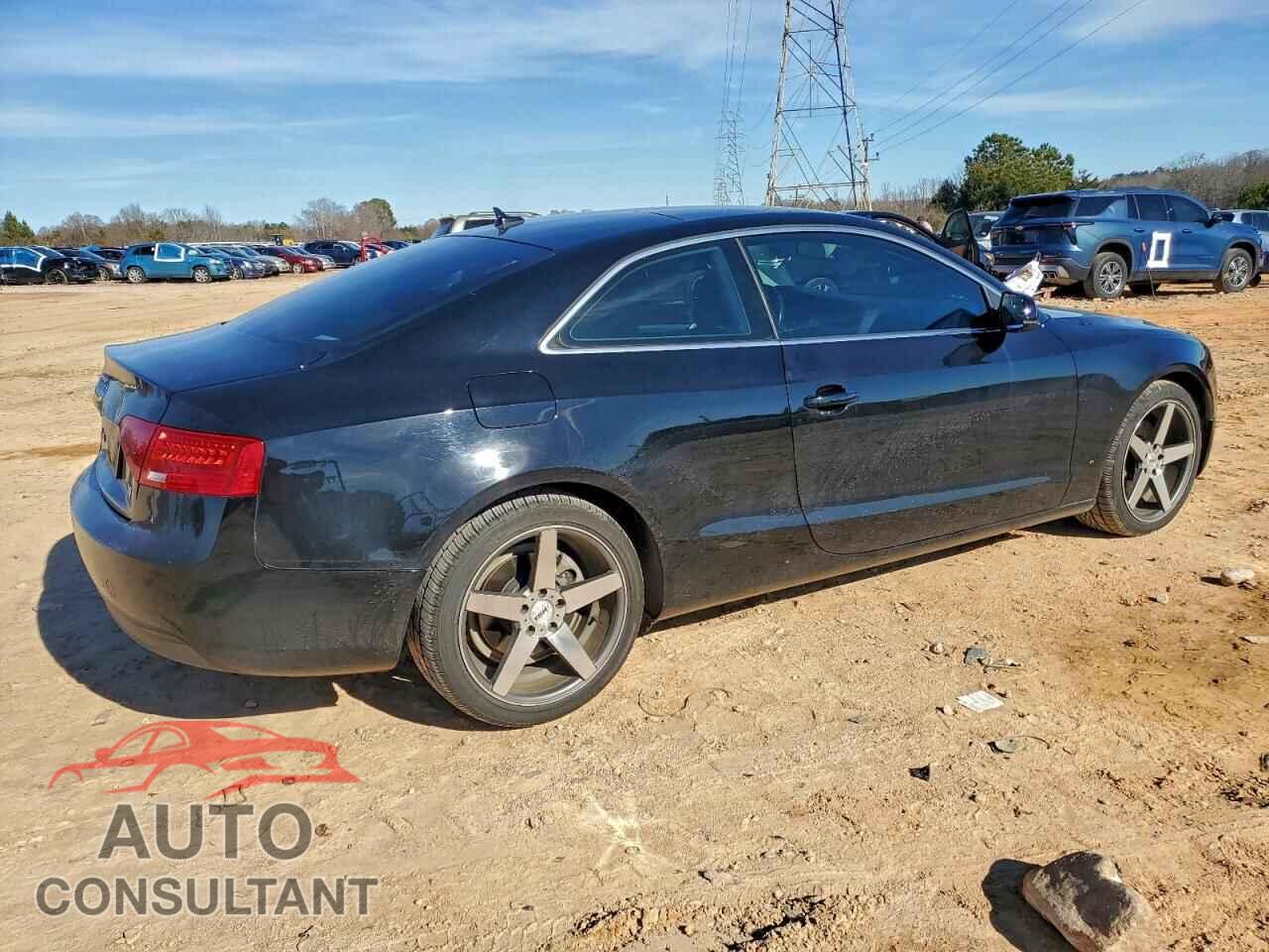 AUDI A5 2014 - WAUCFAFR9EA001850