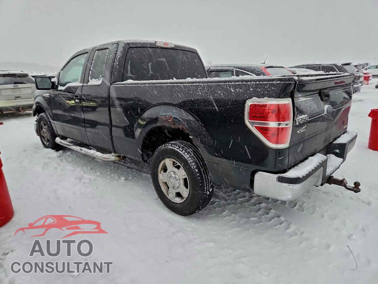 FORD F-150 2013 - 1FTFX1CF6DFC73894