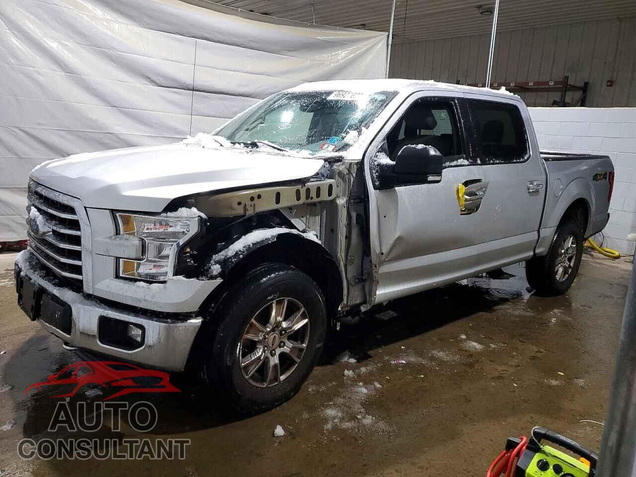 FORD F-150 2017 - 1FTEW1EF8HFA79966