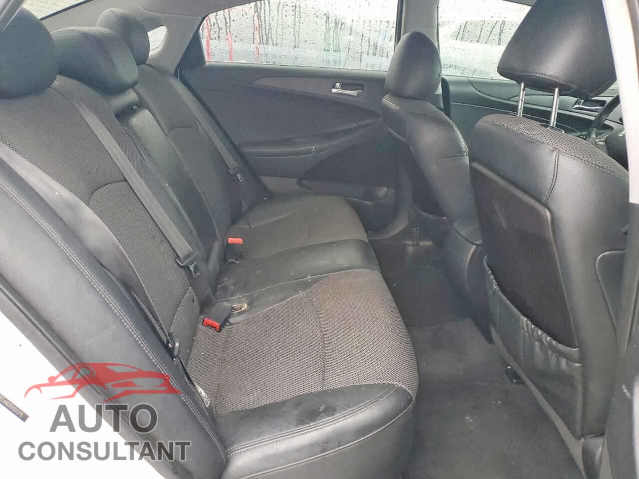 HYUNDAI SONATA 2012 - 5NPEC4AB2CH311375