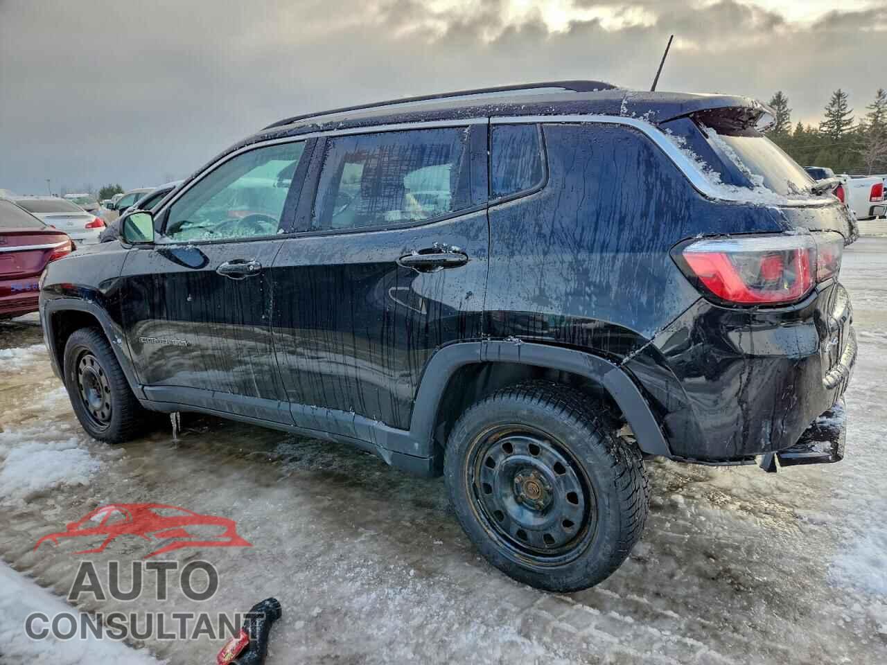 JEEP COMPASS 2017 - 3C4NJDCB6HT649193
