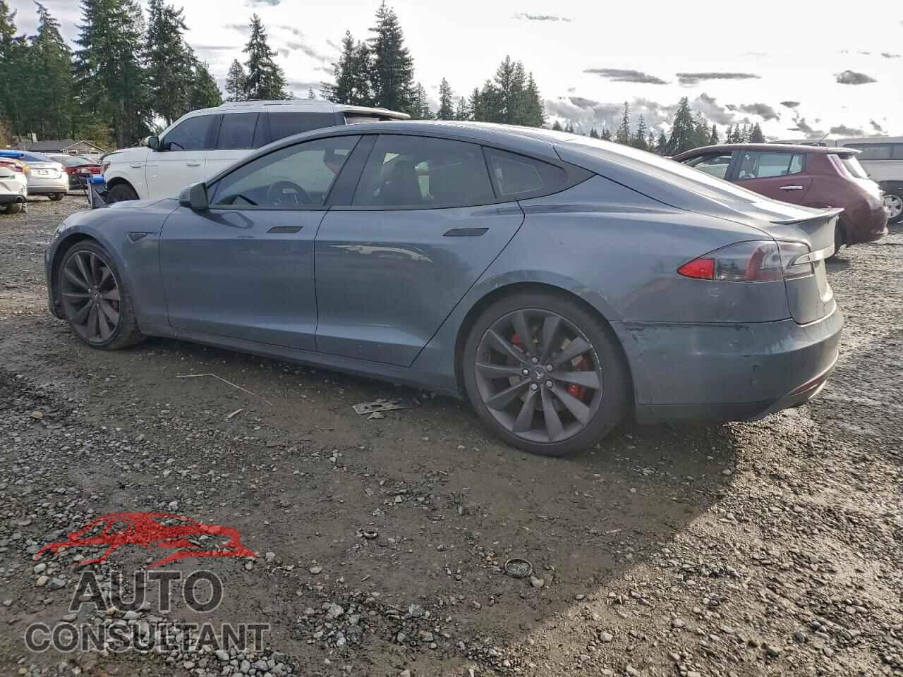 TESLA MODEL S 2013 - 5YJSA1DN7DFP27189