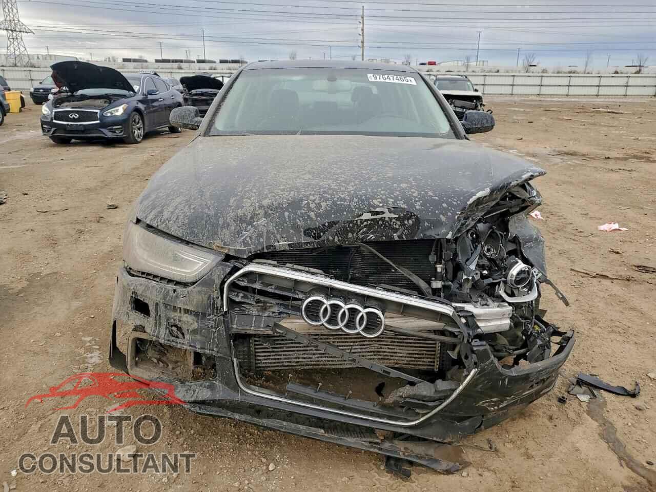 AUDI A4 2015 - WAUFFAFL7FN004877