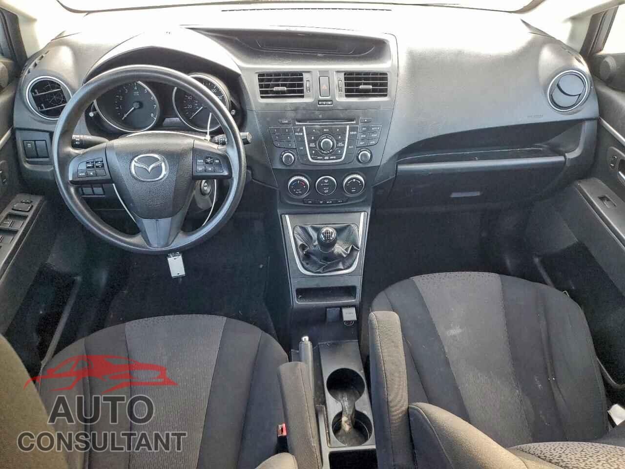 MAZDA 5 2012 - JM1CW2BL6C0107945