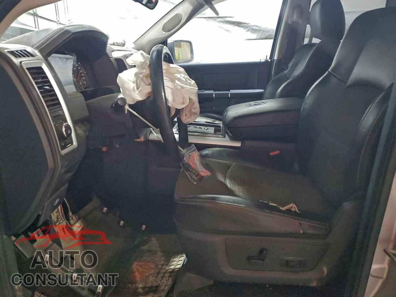 DODGE RAM 1500 2012 - 1C6RD7HT9CS177794