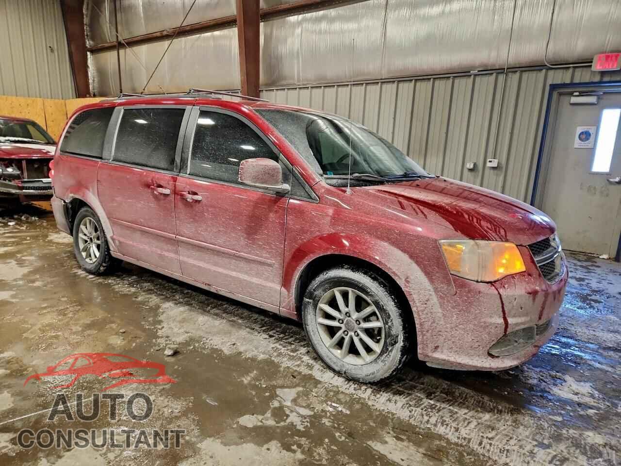 DODGE CARAVAN 2013 - 2C4RDGCG1DR733800