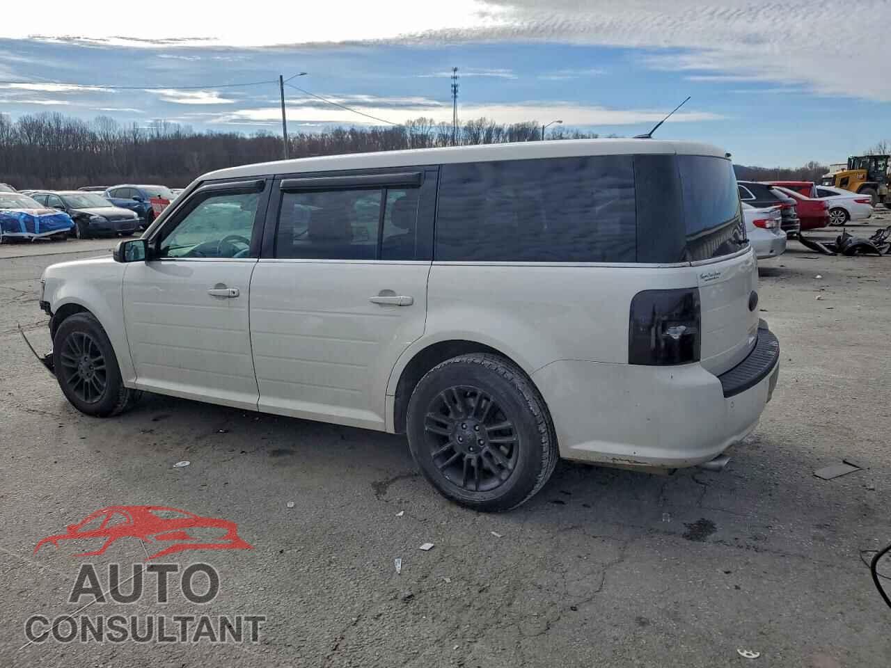 FORD FLEX 2013 - 2FMHK6C84DBD13182