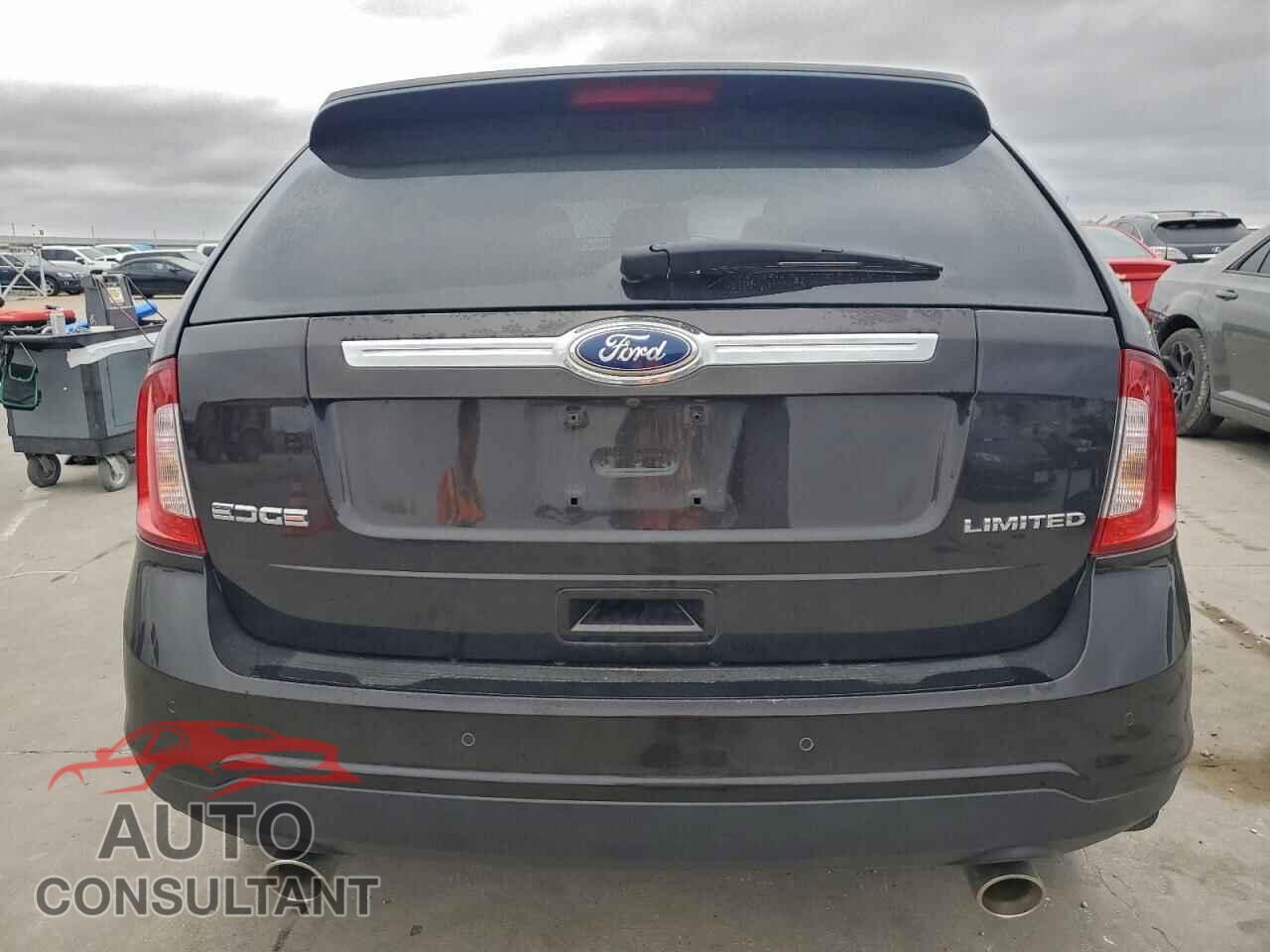 FORD EDGE 2013 - 2FMDK3KC5DBC61659