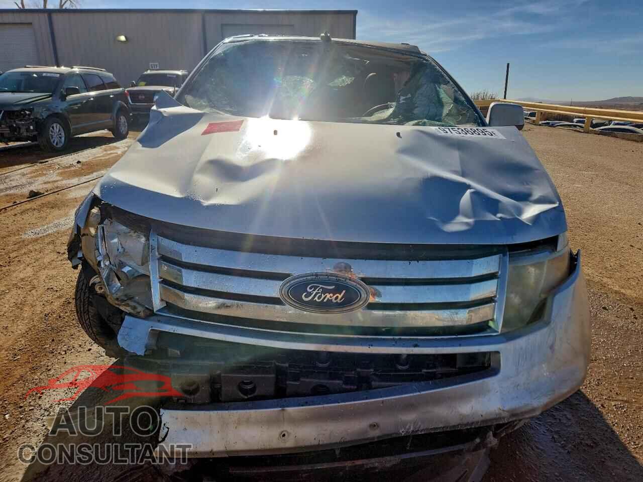 FORD EDGE 2010 - 2FMDK3JC5ABB69299